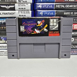 Cold Shadow - SNES (Paralelo/Loose)