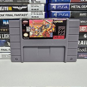 Breath of Fire II - SNES (Paralelo/Loose)
