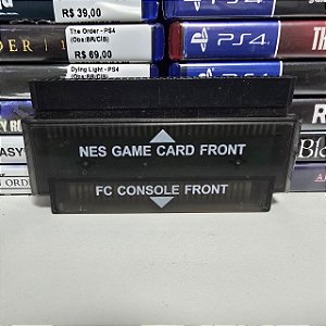 Adaptador Famicom 72 pinos para 60 pinos (Loose)