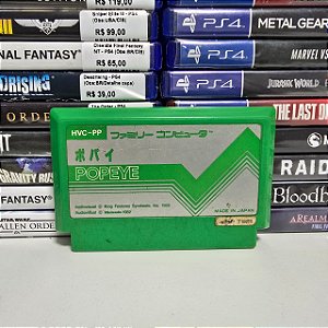 Popeye - FC (JP/Loose)