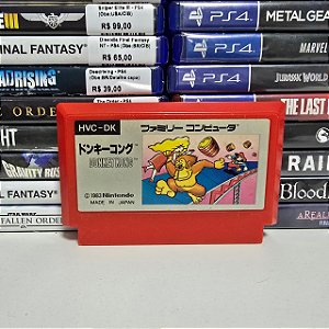 Donkey Kong - FC (JP/Loose)