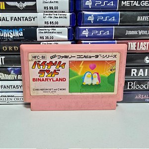 Binary Land - FC (JP/Loose)
