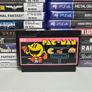Pac-Man - FC (JP/Loose)