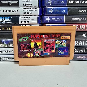 Super Ball Series - FC (Paralelo/Loose)