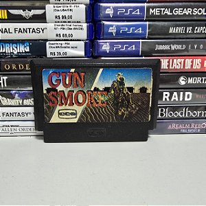 Gun Smoke - FC (BR/Loose)