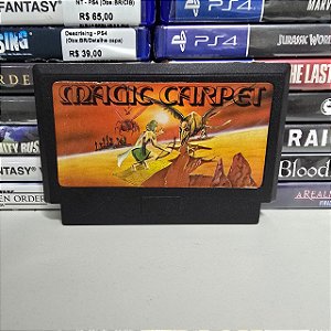 Magic Carpet - FC (BR/Loose)