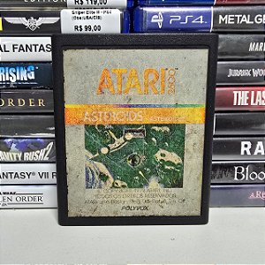 Asteroids - Atari (BR/Loose)