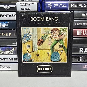 Boom Bang - Atari (BR/Loose)