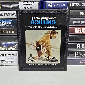 Bowling - Atari (USA/Loose)