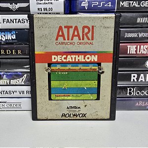 Decathlon - Atari (BR/Loose)