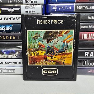 Fisher Price - Atari (BR/Loose)