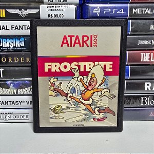 Frostbite - Atari (BR/Loose)