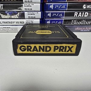 Grand Prix - Atari (BR/Loose)