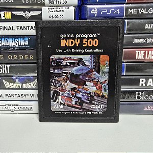Indy 500 - Atari (USA/Loose)
