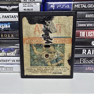 Jungle Hunt - Atari (BR/Loose)