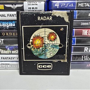 Radar - Atari (BR/Loose)