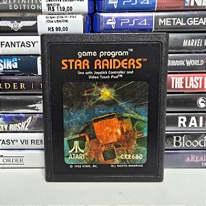 Star Raiders - Atari (USA/Loose)