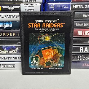 Star Raiders - Atari (USA/Loose)
