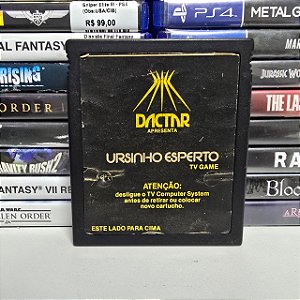 Ursinho Esperto - Atari (BR/Loose)