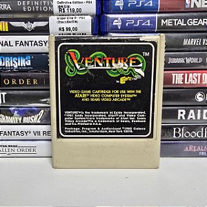 Venture - Atari (USA/Loose)