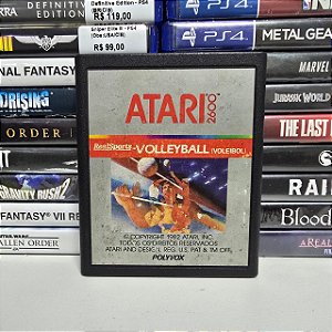 Volleyball - Atari (BR/Loose)