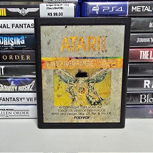 Yar's Revenge - Atari (BR/Loose)