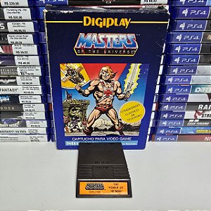Masters of the universe- Intellivision (BR/CIB)