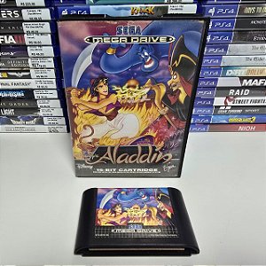 Aladdin - MD (USASem manual)