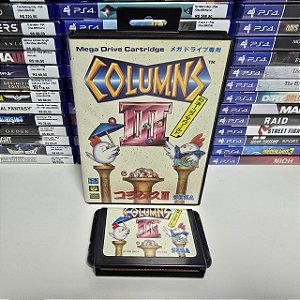 Columns III - MD (JP/Sem manual)