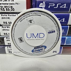 Virtua Tennis - PSP (USA/Loose)