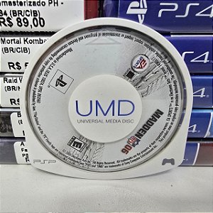 Madden 06 - PSP (USA/Loose)