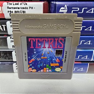 Tetris - GB (USA/Loose)