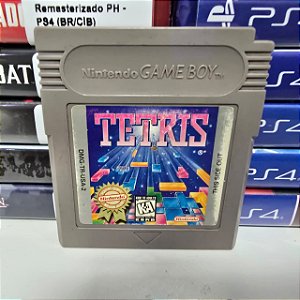 Tetris - GB (USA/Loose)