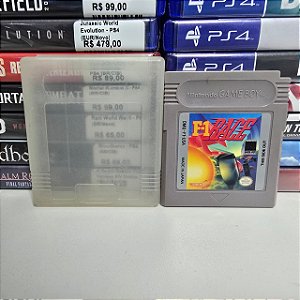 F-1 Race - GB (USA/Loose)