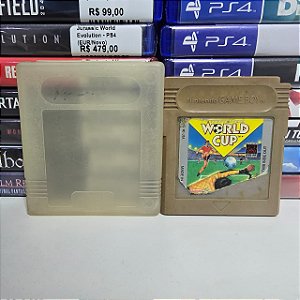 Nintendo World Cup - GB (USA/Loose)