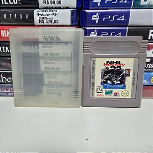 NHI Hockey 95 - GB (USA/Loose)