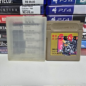 Sa.Ga - GB (JP/Loose)