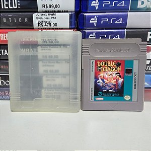 Double Dragon - GB (USA/Loose)