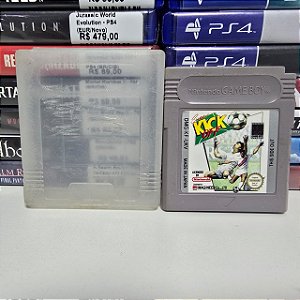 Super Kick Off - GB (USA/Loose)