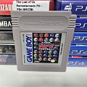 NFL Football - GB (USA/Loose)