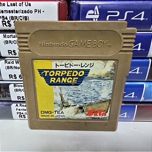 Torpedo Range - GB (JP/Loose)