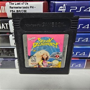 Ocean Discovery - GB (USA/Loose)