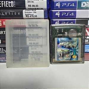 Bomberman Max Champion - GBC (USA/Loose)