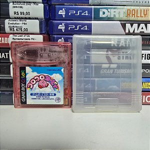Koro Koro Kirby - GBC (JP/Loose)