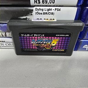 Rockman EXE 5 Team of Blues - GBA (JP/Loose)