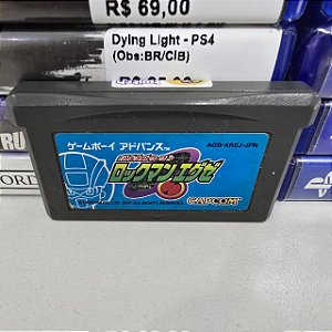 Battle Network Rockman EXE - GBA (JP/Loose)