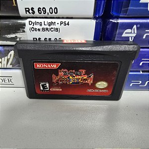Yu-Gi-Oh! Reshef of Destruction - GBA (Paralelo/Loose)
