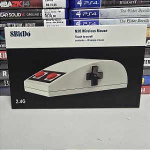 Mouse N30 Wireless 2.4G - 8BitDo