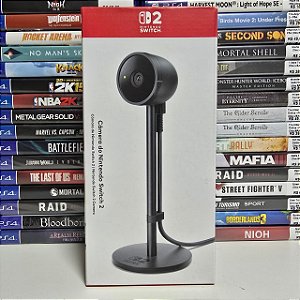 Câmera do Nintendo Switch 2 - Nintendo Switch 2