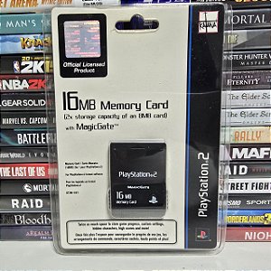 Memory Card PS2 Katana 16MB - PS2 (CIB)